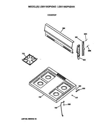 Cooktop