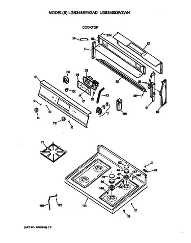 Cooktop