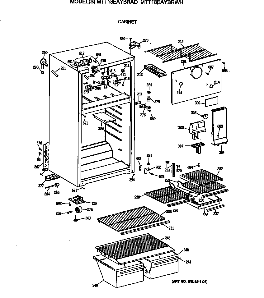 Cabinet