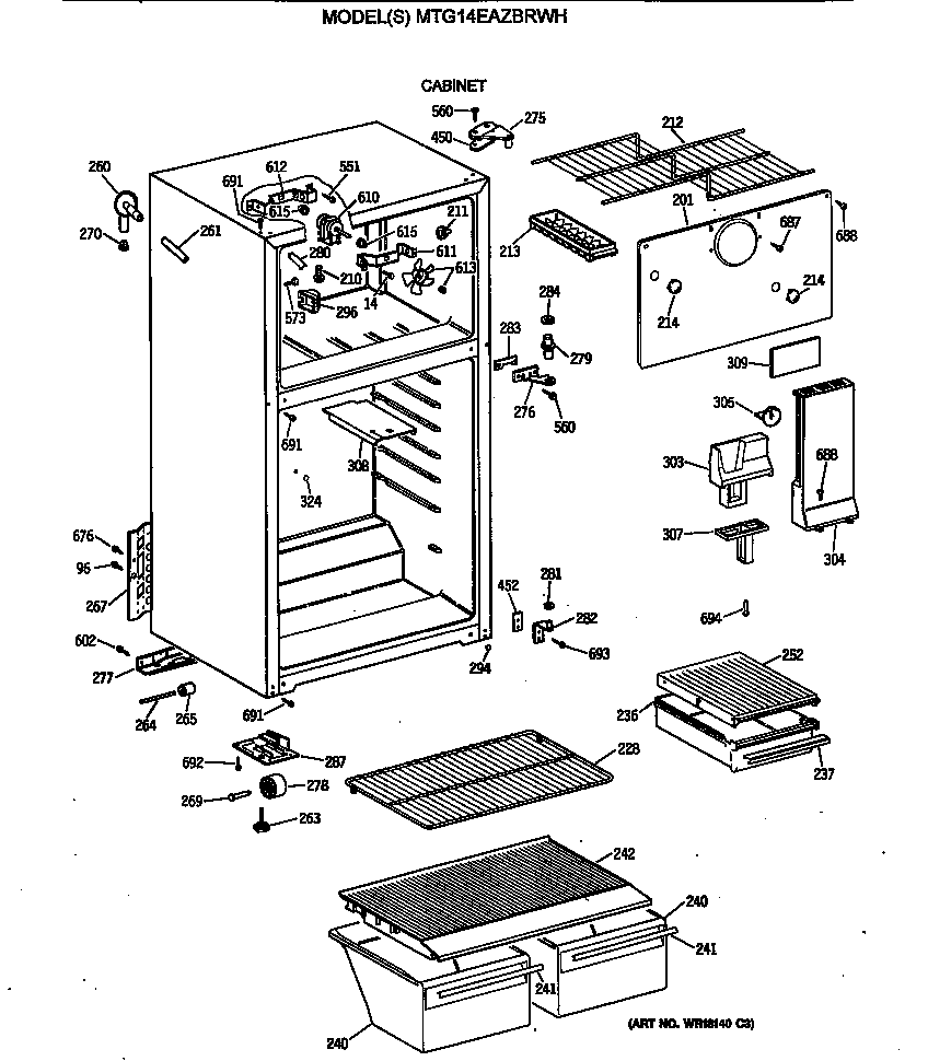 CABINET