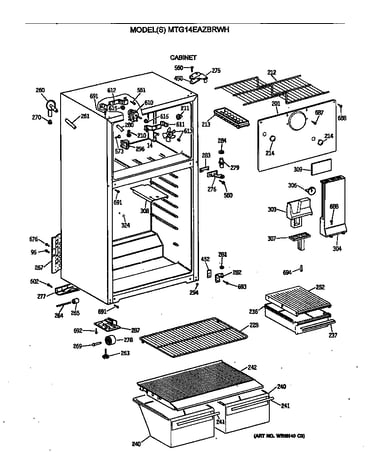 Cabinet
