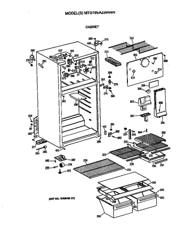 Cabinet