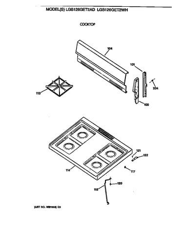Cooktop
