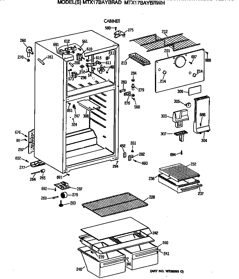 Cabinet