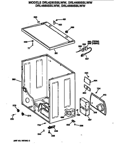 Cabinet