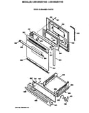 Door & drawer parts