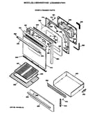 Door & drawer parts