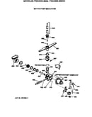 Motor-pump mechanism