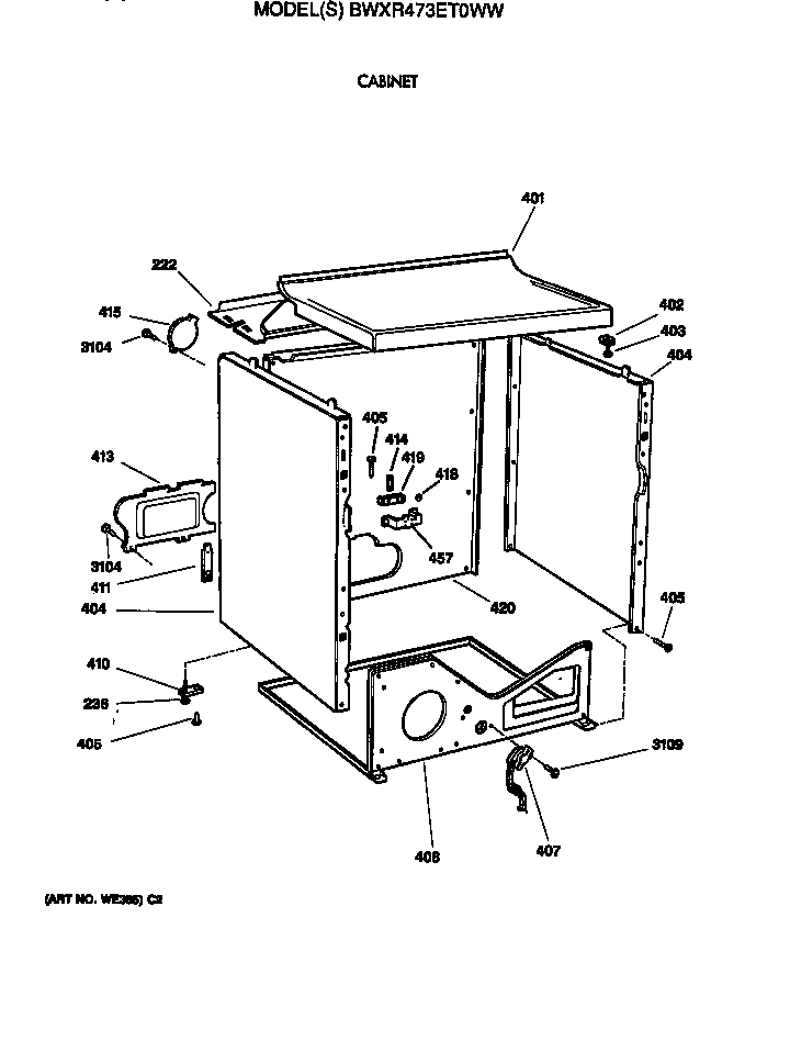 CABINET