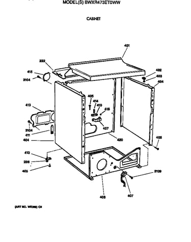 Cabinet