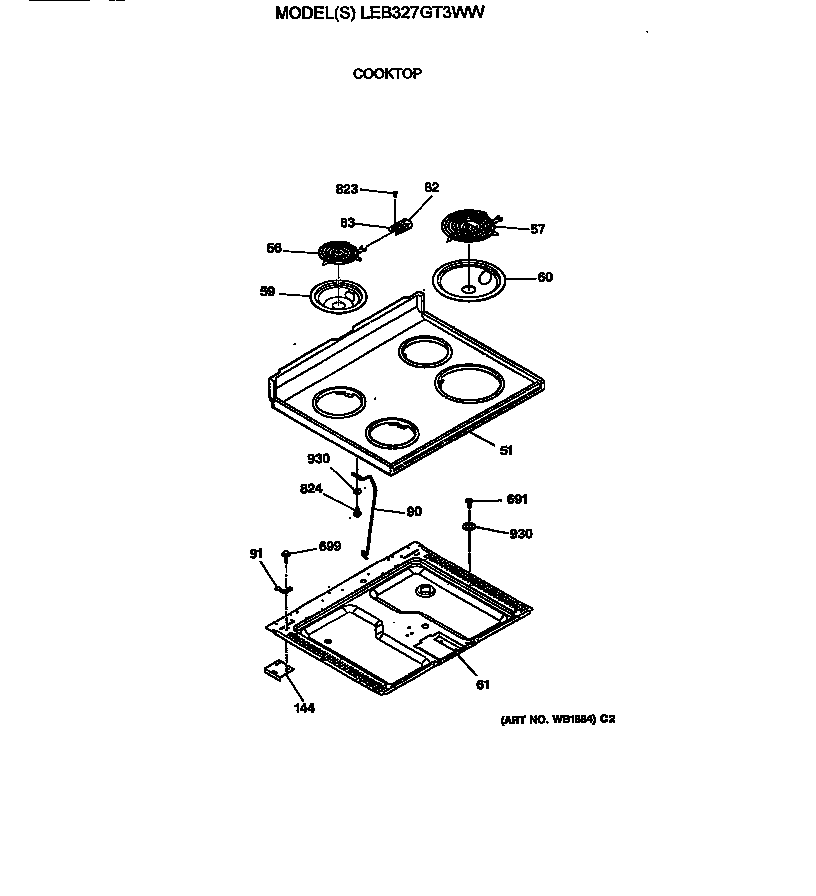 Cooktop