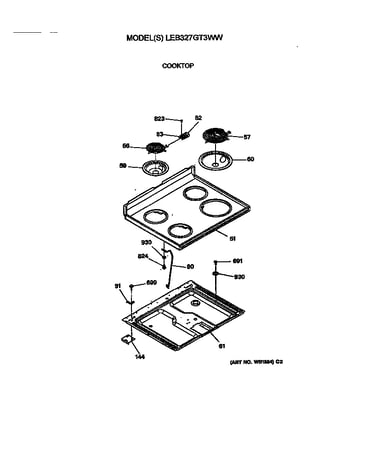 Cooktop