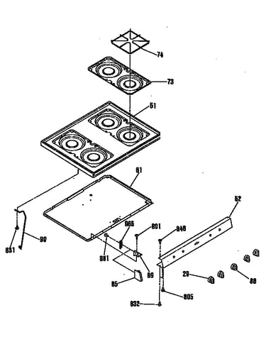 Cooktop