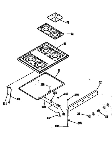 Cooktop