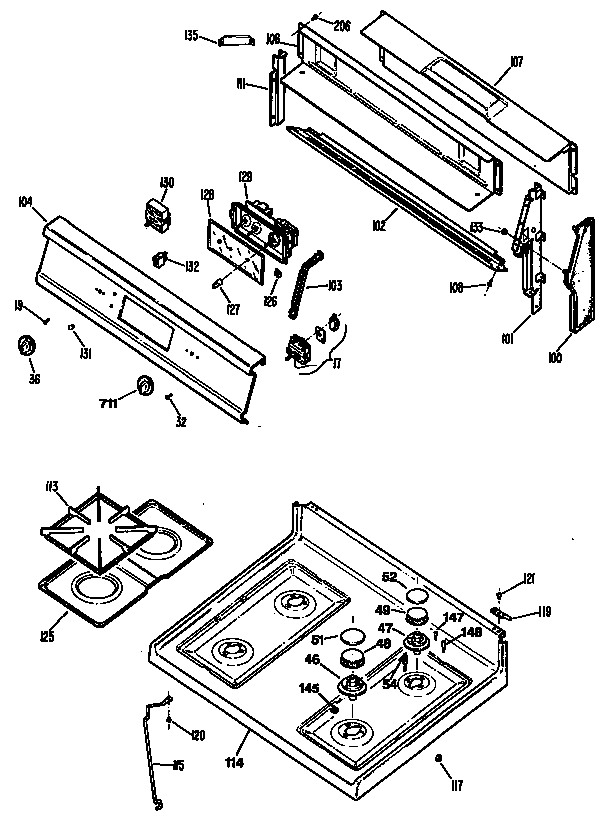 Cooktop