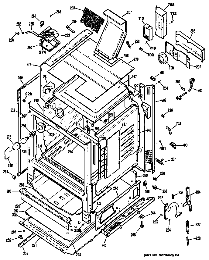 Oven