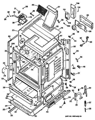 Oven
