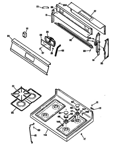 Cooktop