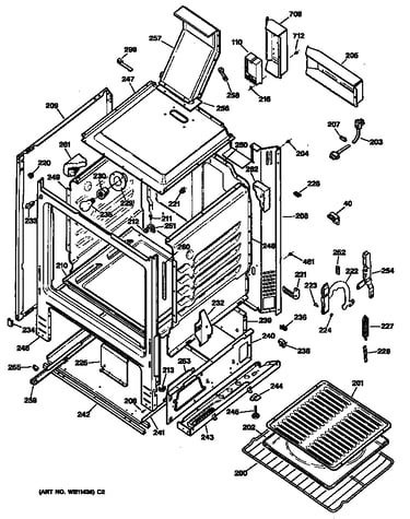 Oven