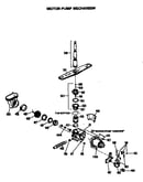 Motor-pump mechanism