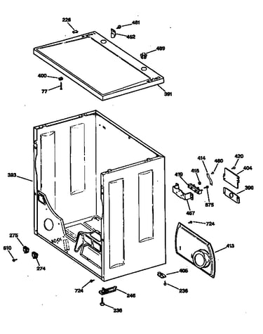 Cabinet