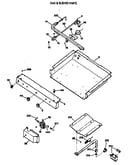 Gas & burner parts
