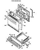 Door & drawer parts