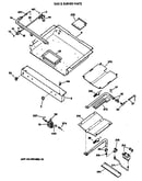 Gas & burner parts
