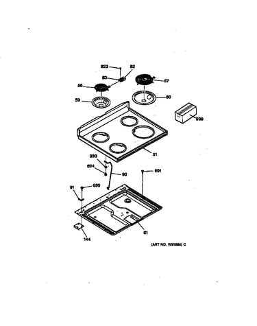 Cooktop