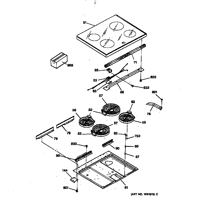 Cooktop
