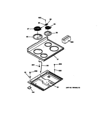Cooktop
