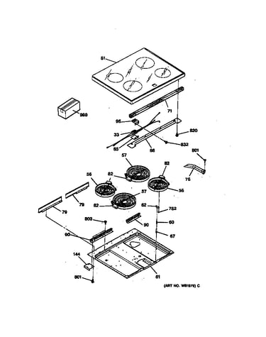 Cooktop