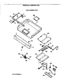 Gas & burner parts