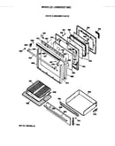 Door & drawer parts
