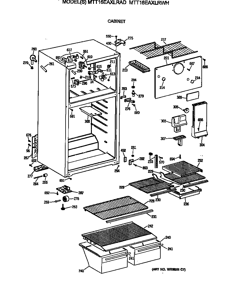Cabinet