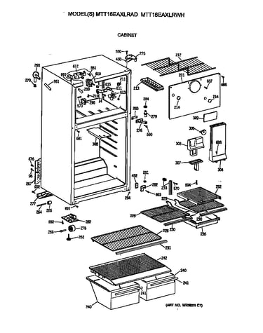 Cabinet