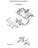 Gas & burner parts