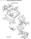 Gas & burner parts