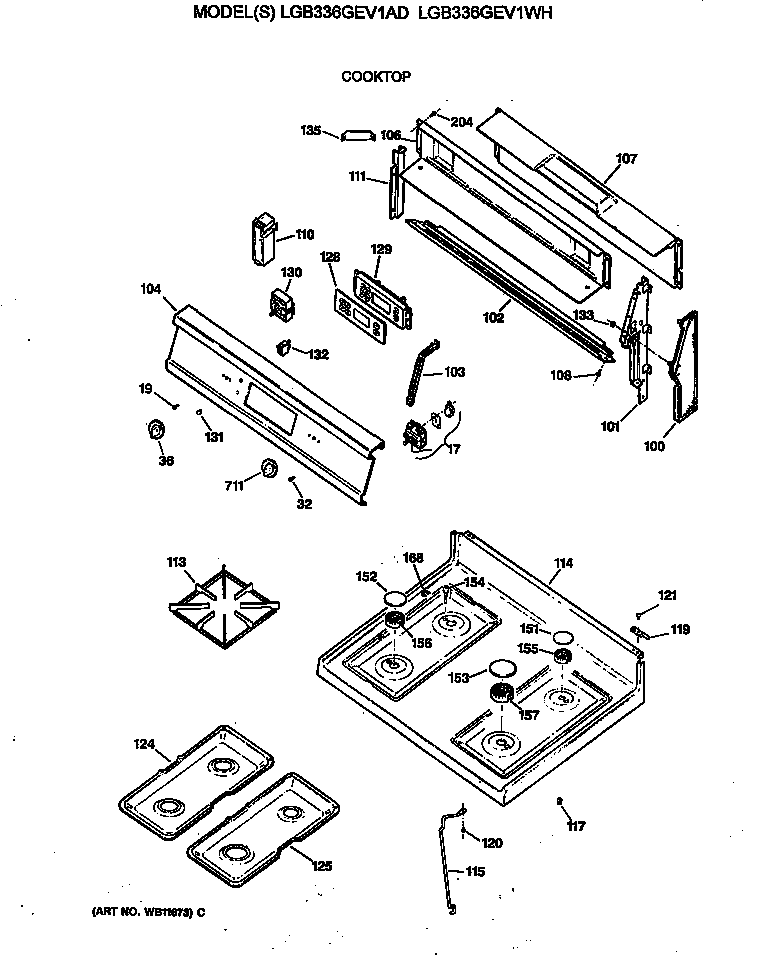 Cooktop
