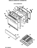 Door & drawer parts