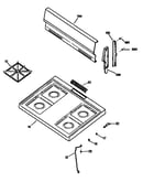 Cooktop