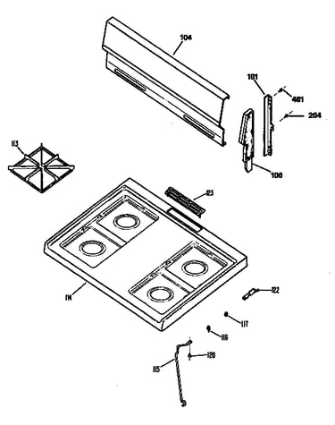 Cooktop