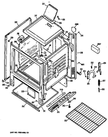 Oven