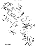 Gas & burner parts