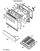 Door & drawer parts