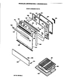 Door & drawer parts