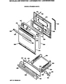 Door & drawer parts
