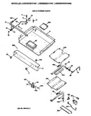 Gas & burner parts