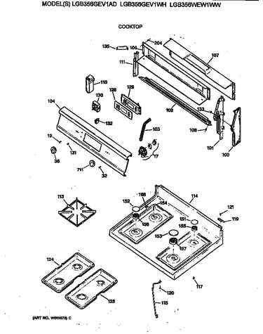 Cooktop
