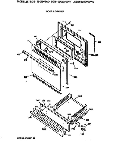 Door & drawer
